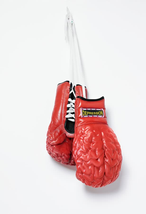 Boxing Gloves / Men's Health