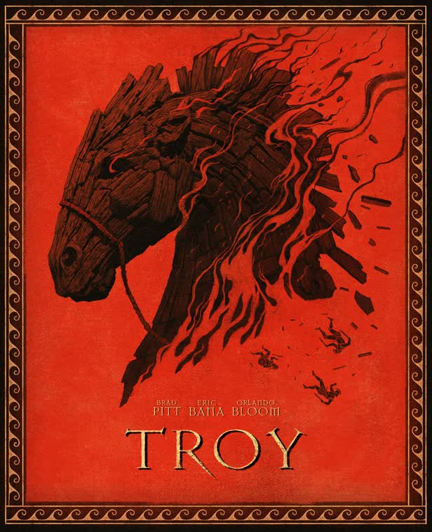Troy / Arrow