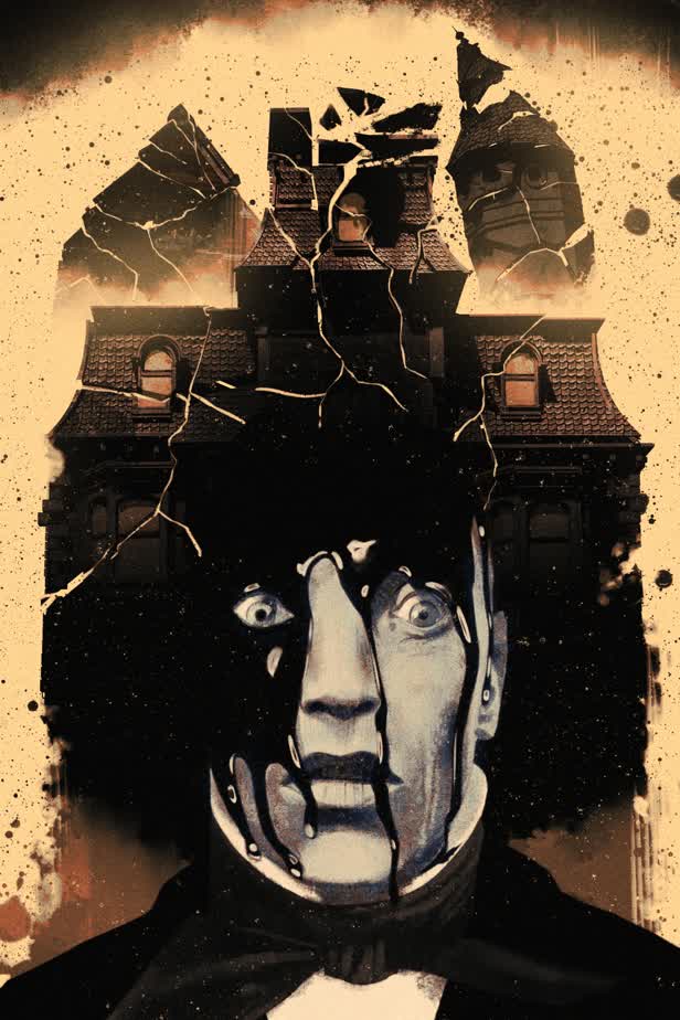 The Fall of the House of Usher / The Folio Anthology of Horror Stories