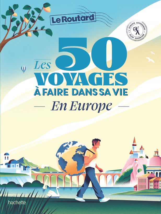 50 VOYAGES EUROPE Cover / GDR