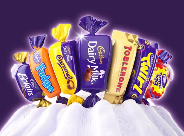 Cadbury Heroes