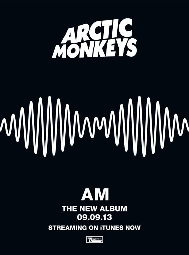 AM / Arctic Monkeys