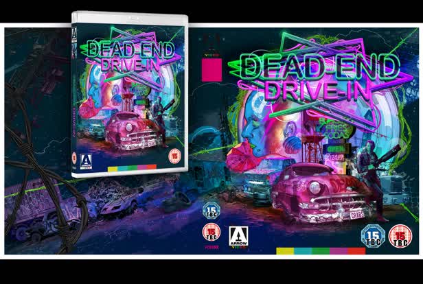 Arrow Film  Dead End Drive In