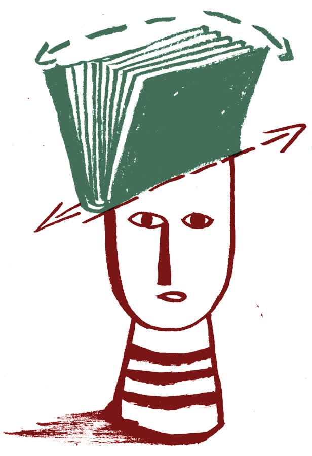 Book Head