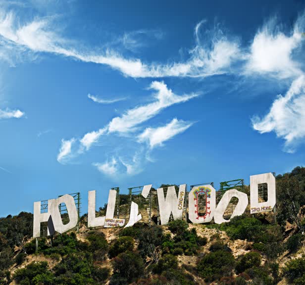 Hollywood Sign / Telegraph