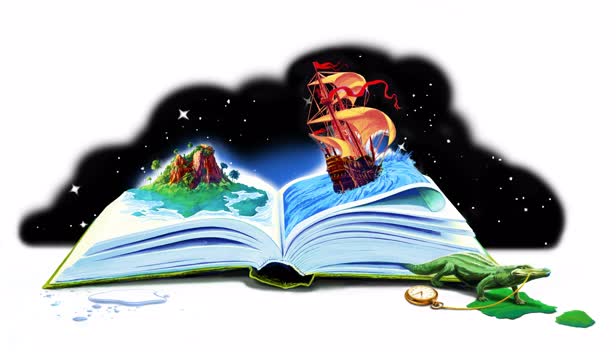Peter Pan / Welt am Sonntag
