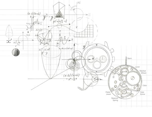 Watch test / Breitling