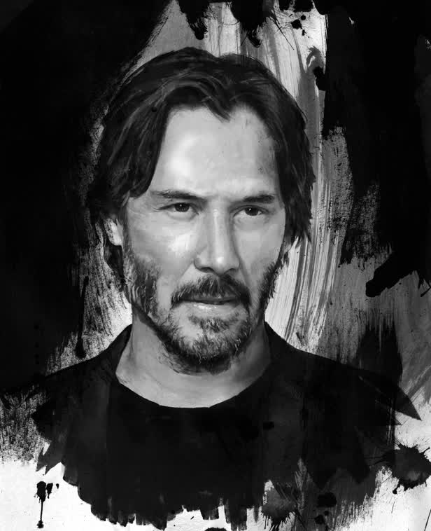 Keanu Reeves