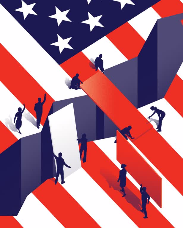 American conversations / Readers Digest