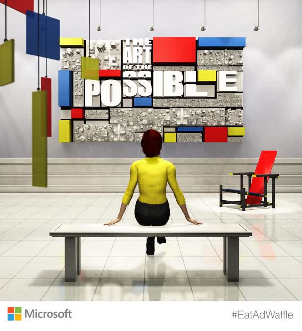 The Art of the Possible 4 / Microsoft UK