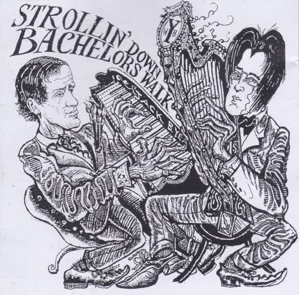 Strollin' Down Bachhelors Walk CD Cover