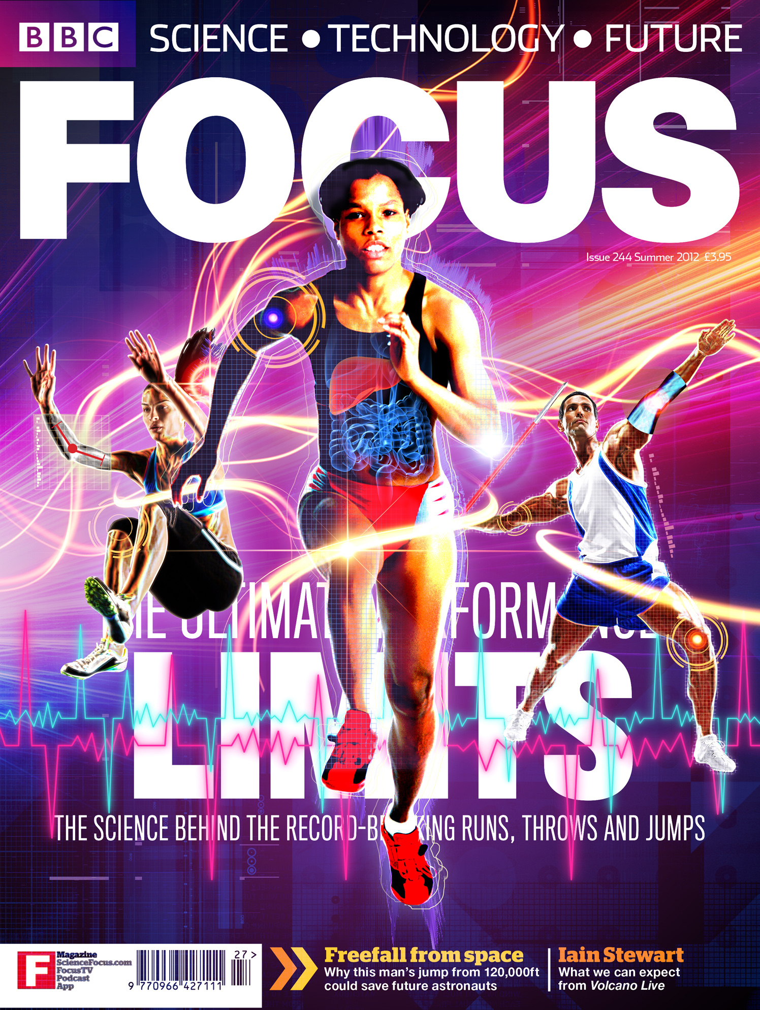 The Limits / BBC Focus Magazine