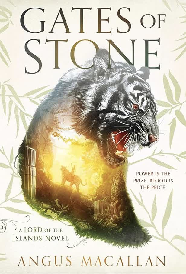 Gates of Stone / Macmillan Books