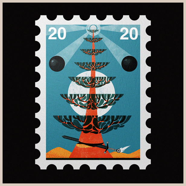 Stamp I