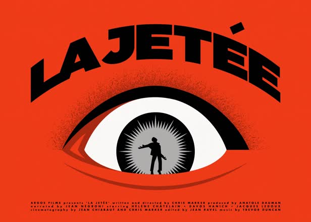 La Jetée Alternative Movie Poster