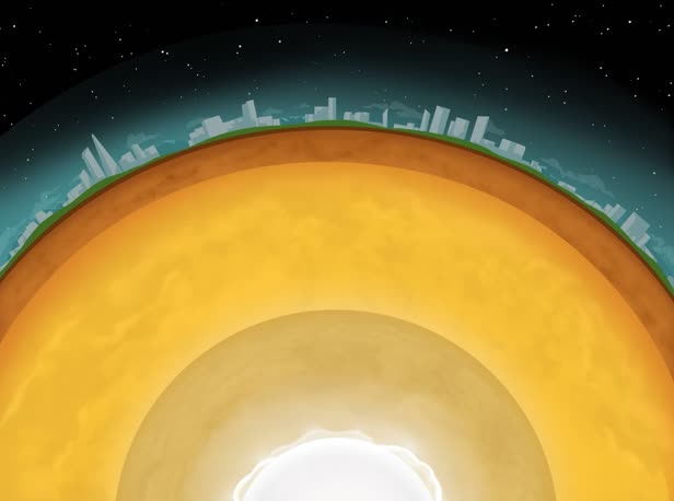 Earth's Core / Science News