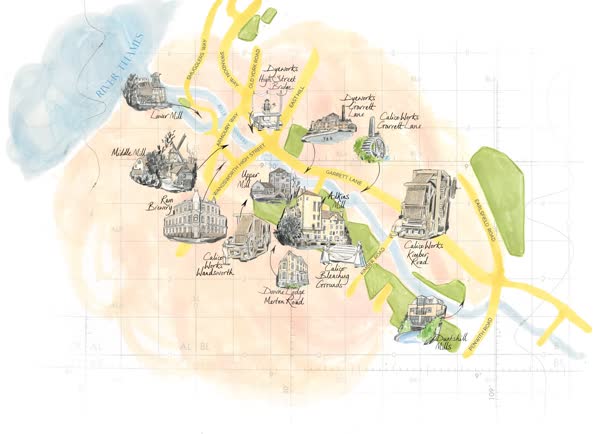 Map of Wandsworth / Wandsworth developer