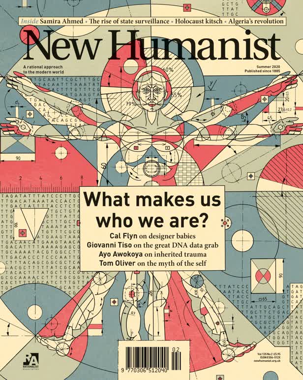 What Makes Us Who We Are? / New Humanist