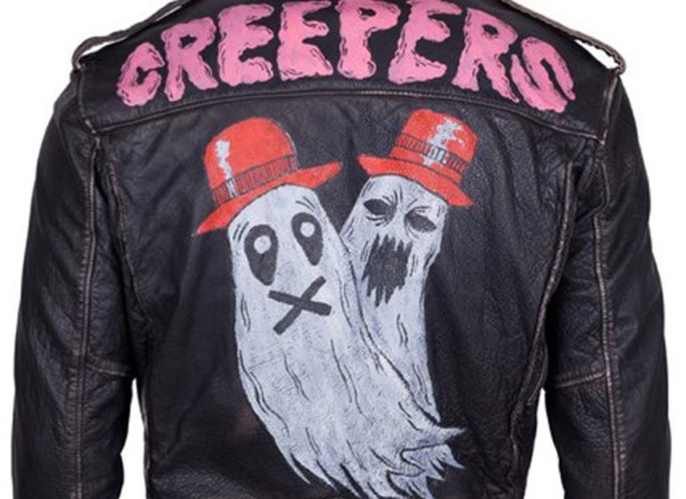 Creepers / Levi's Jacket
