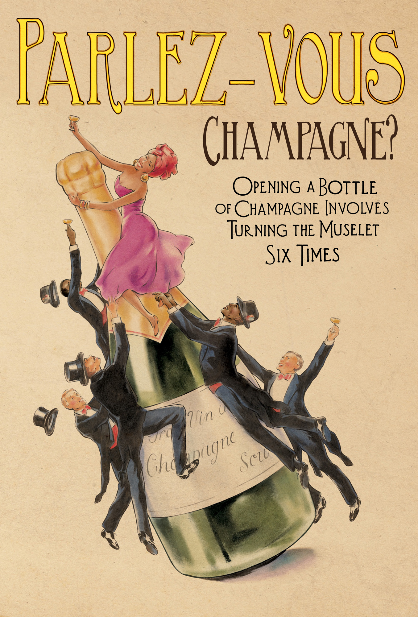 Six Turns / Absa Champagne Festivals