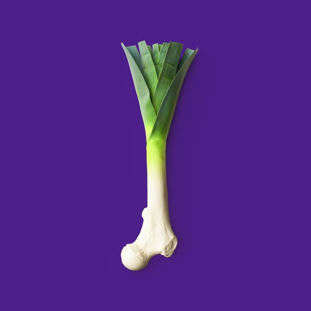 Asparagus Claws / Personal Work