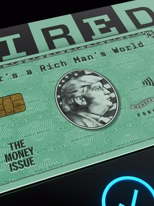 Cover image 2 / Wired Money Magazine