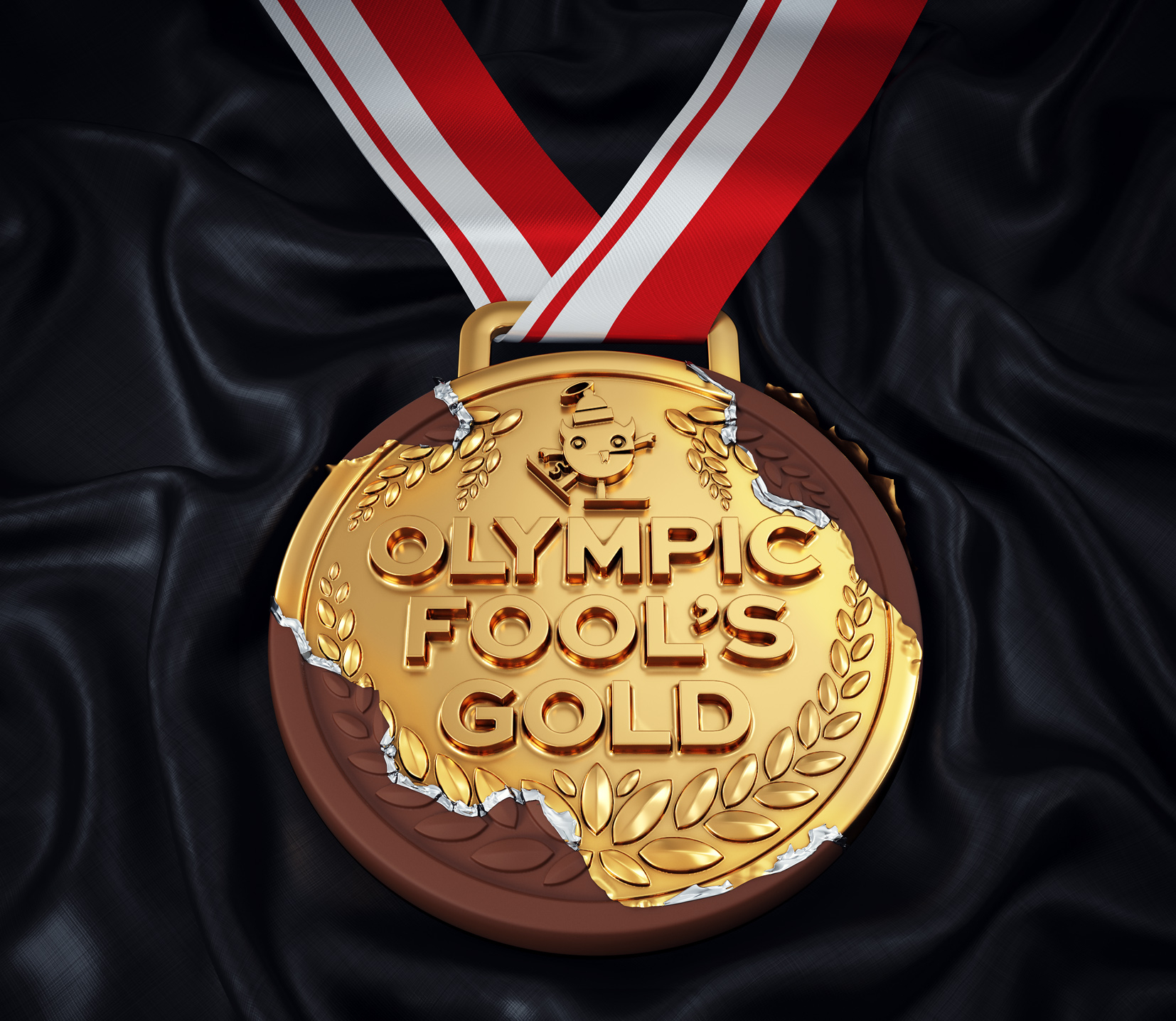 Olympic Fool's Gold