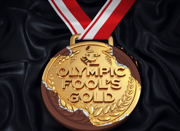 Olympic Fool's Gold