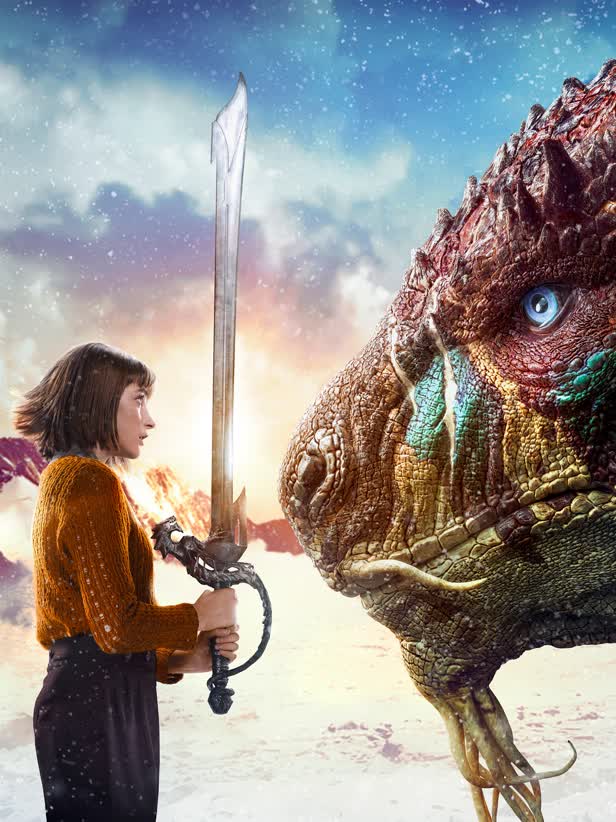 The Last Dragon Slayer / Sky