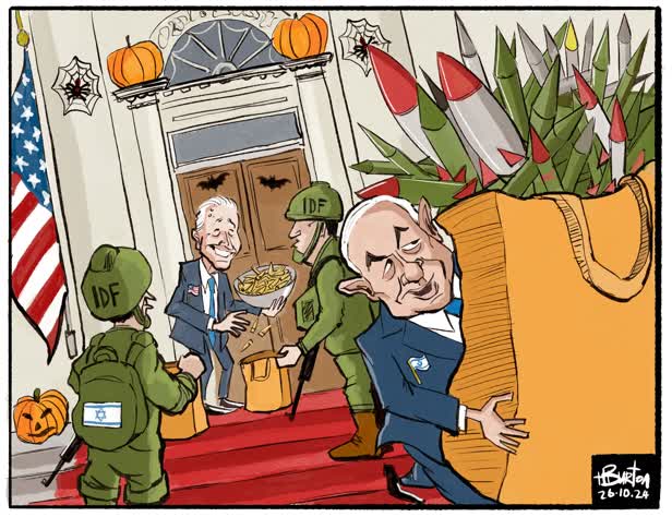 Trick or Treat / Irish Examiner