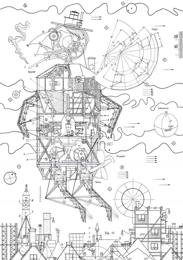 Aeronaut / 3x3 Annual