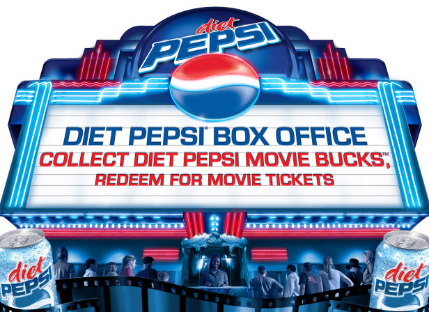 Diet Pepsi Promotion