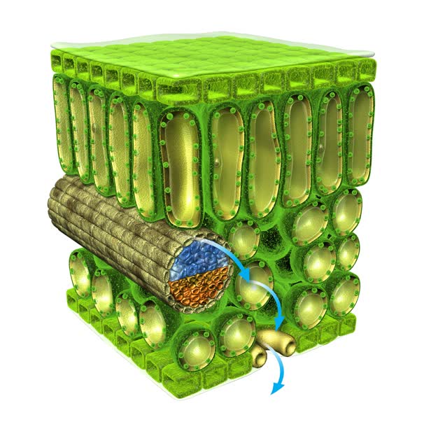 Leaf Biology