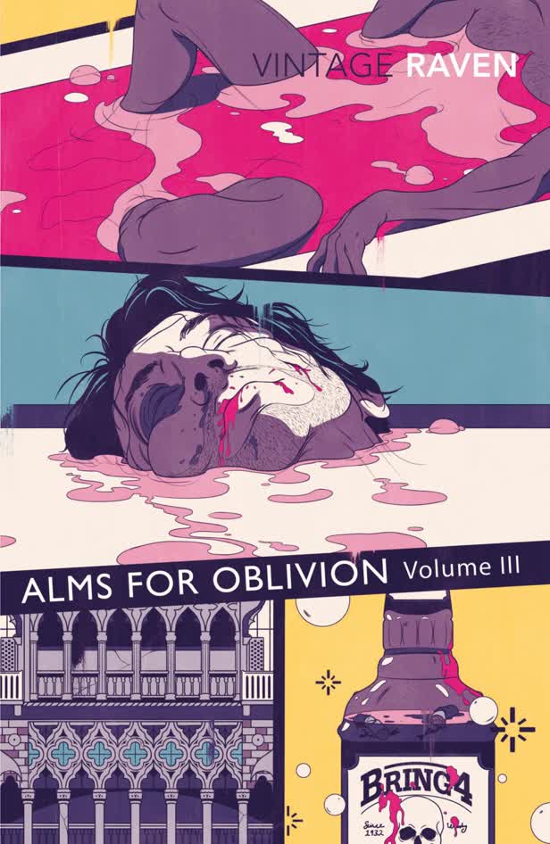 Alms For Oblivion Vol III