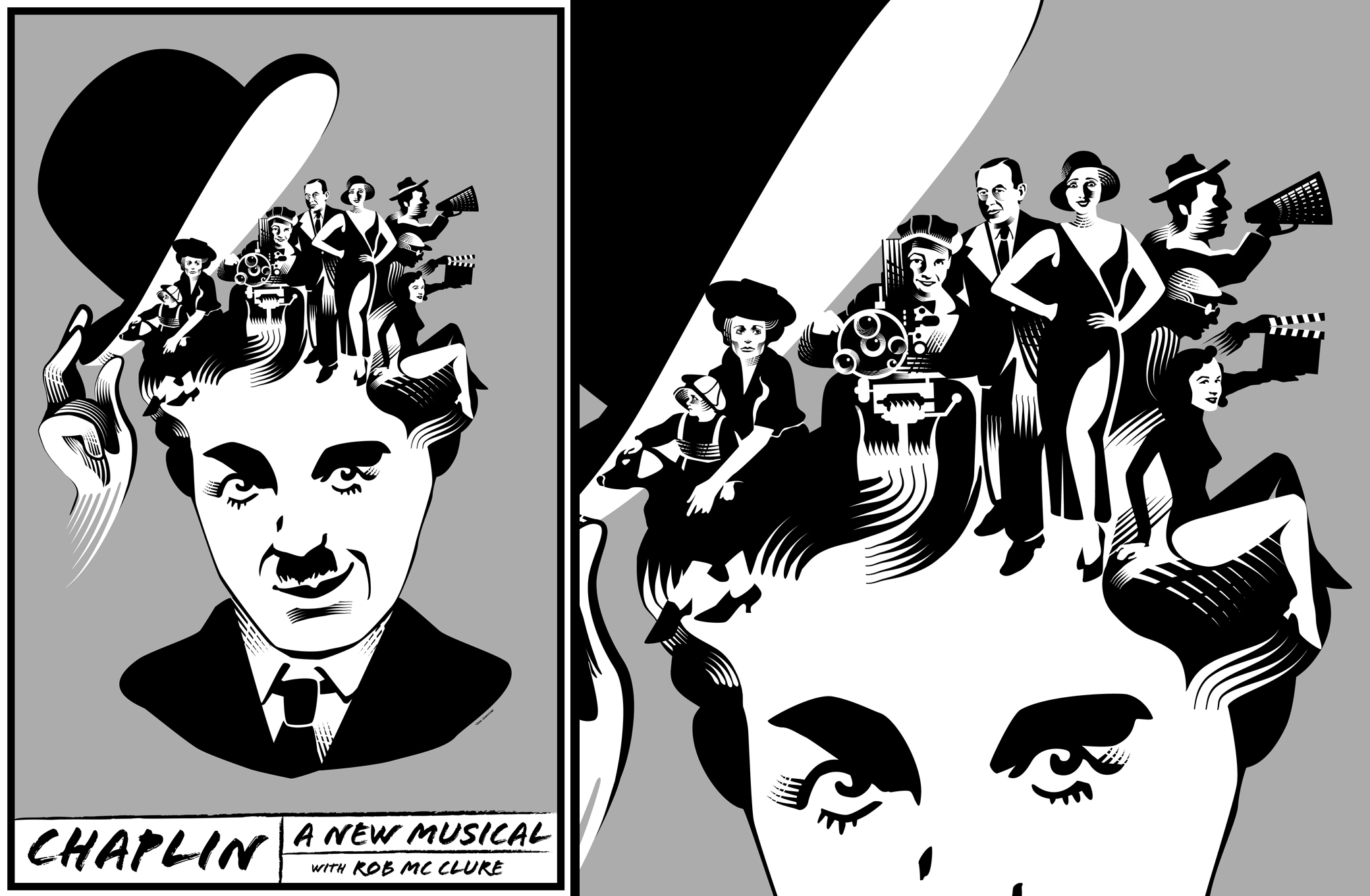 Chaplin The Musical Conceptual Development V1