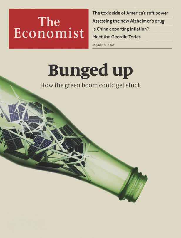 Bunged Up / Economist