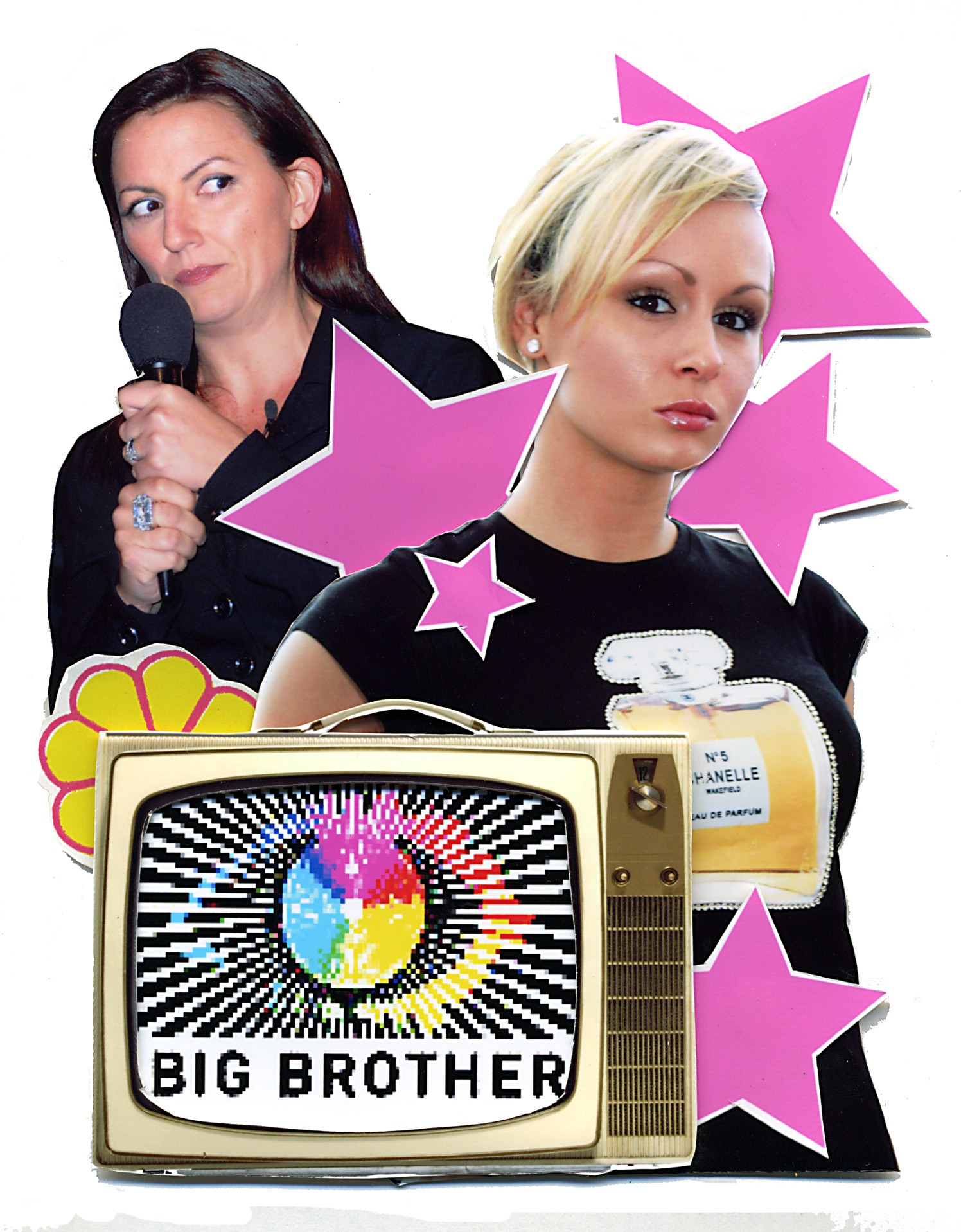Big Brother TV Davina