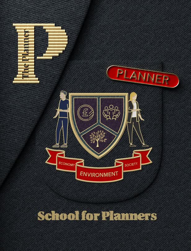 School / The Planner Magazine