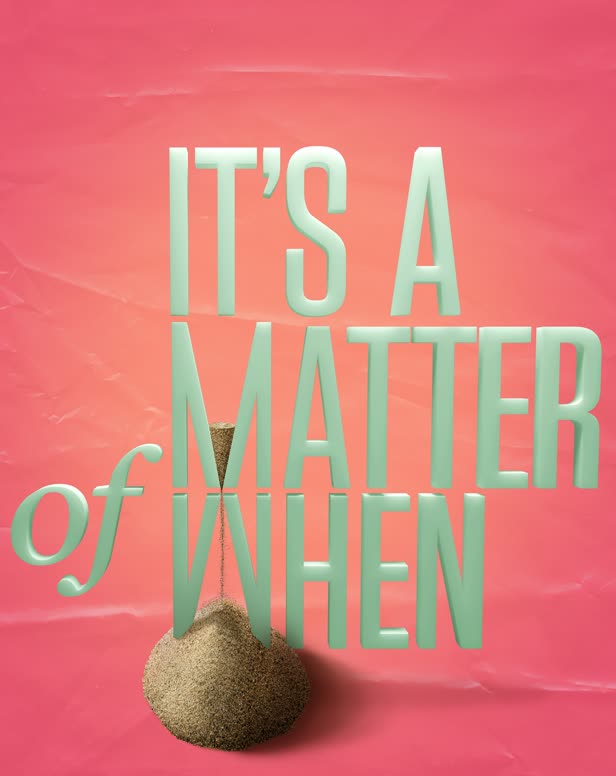 It's A Matter of When (Opener) / Nursing Forum