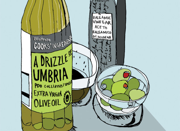 Waitrose Olive Oil