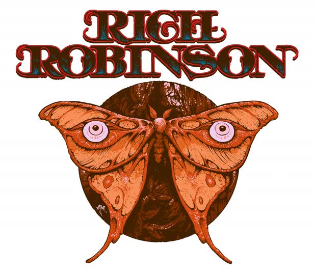 Eye Moth / Rich Robinson