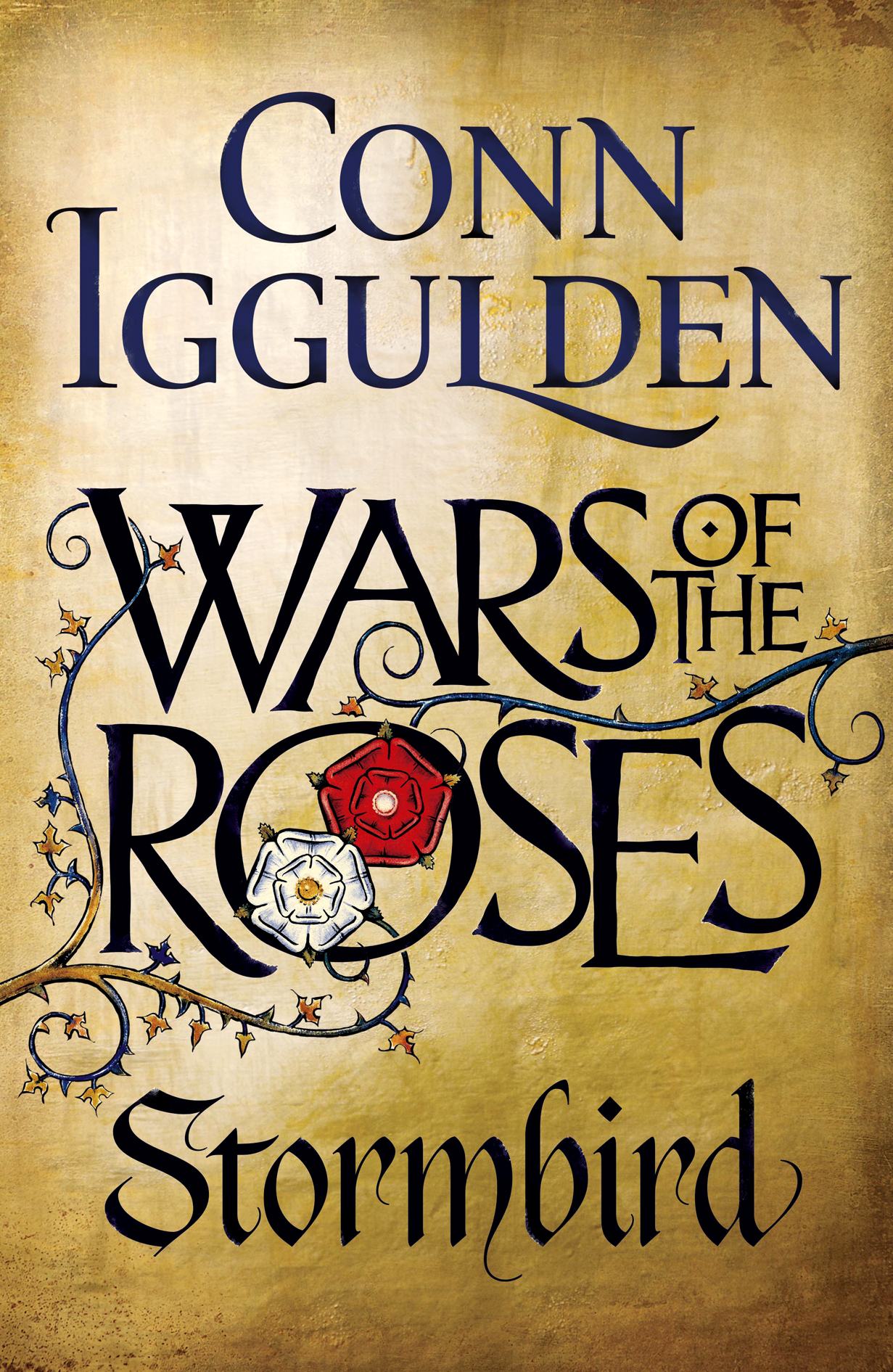 War Of The Roses Book Cover