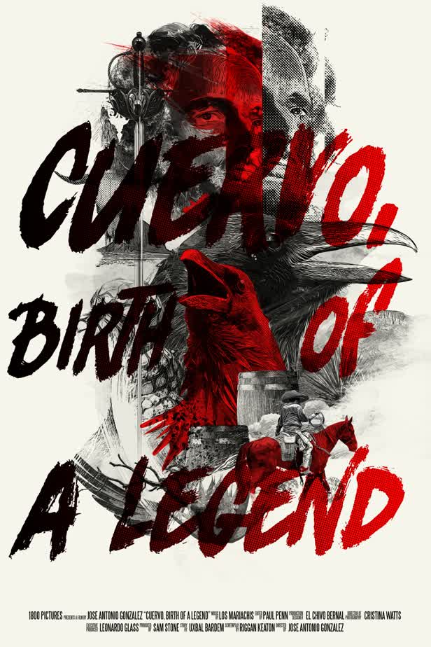 Birth Of A Legend / Cuervo