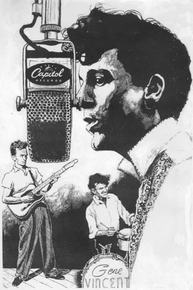 Gene Vincent