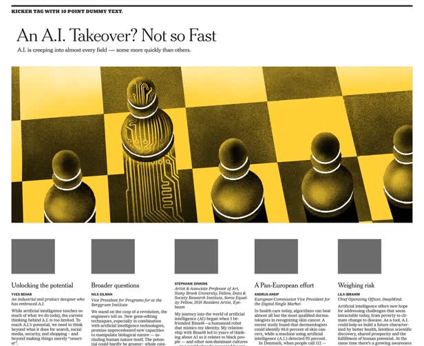 Ai-Takeover 3 / New-York Times