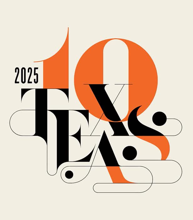 Texas 10 / Alcalde Magazine