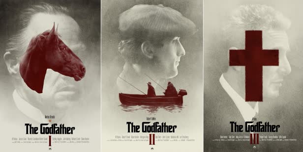 The Godfather Trilogy / Cult Classic Paramount