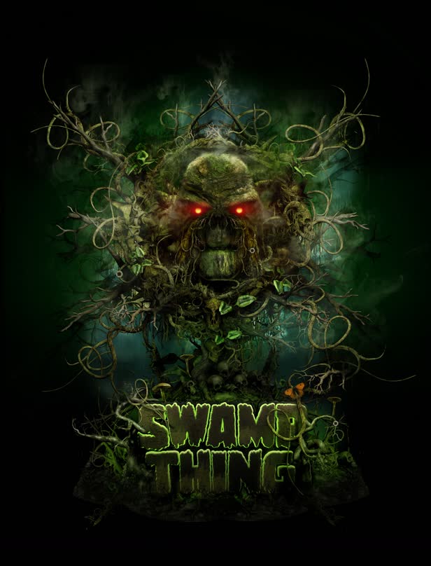 Swamp Thing