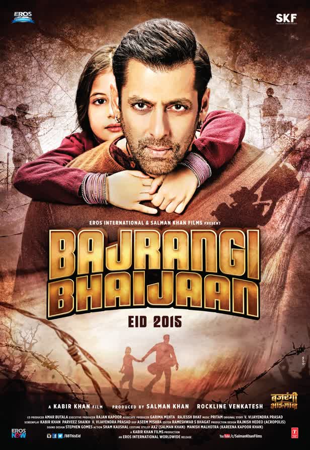 Bajrangi Bhaijaan / H-One