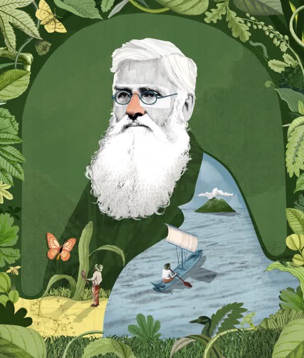 Alfred Russel Wallace